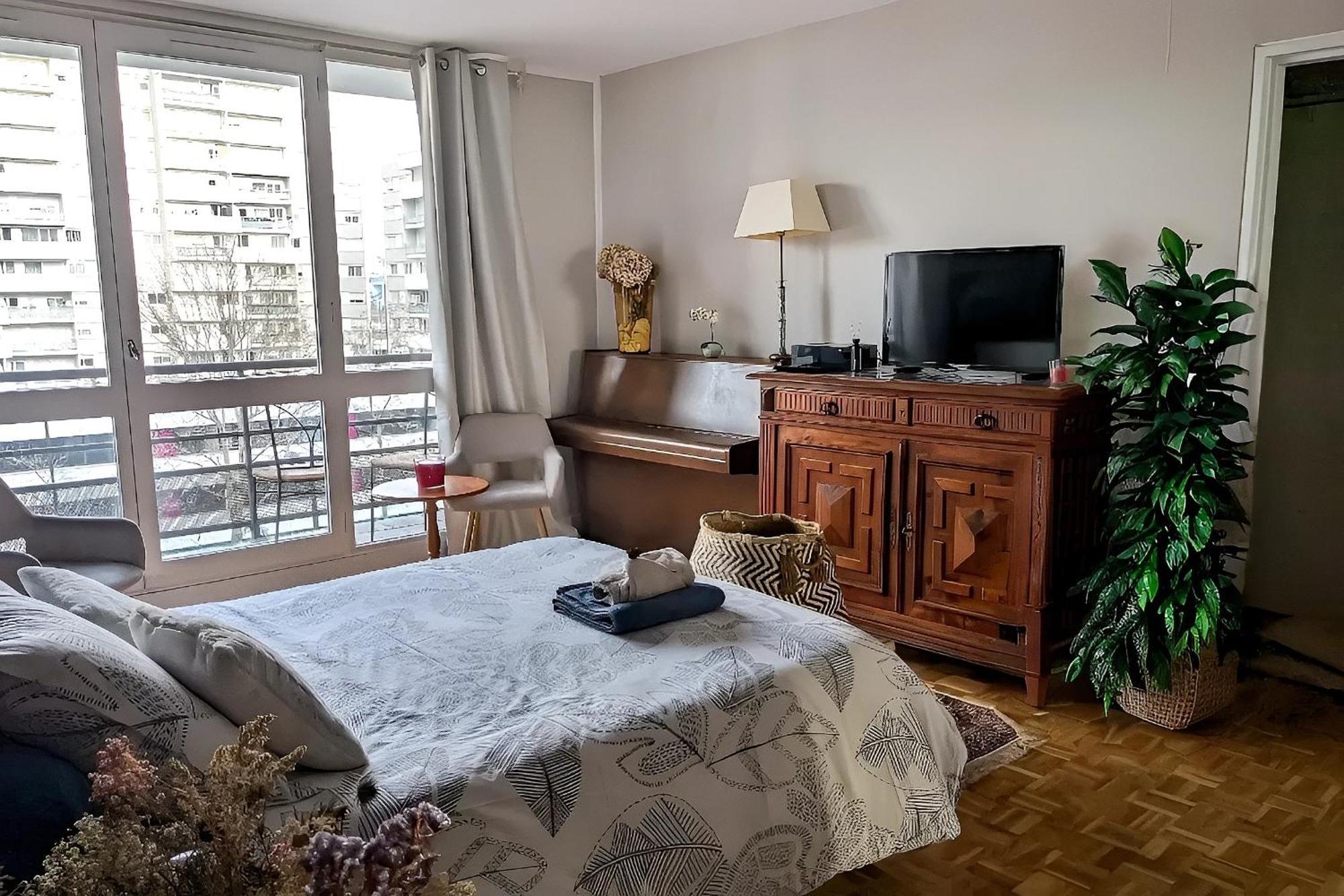 Levallois-Perret -Porte De Paris ภายนอก รูปภาพ